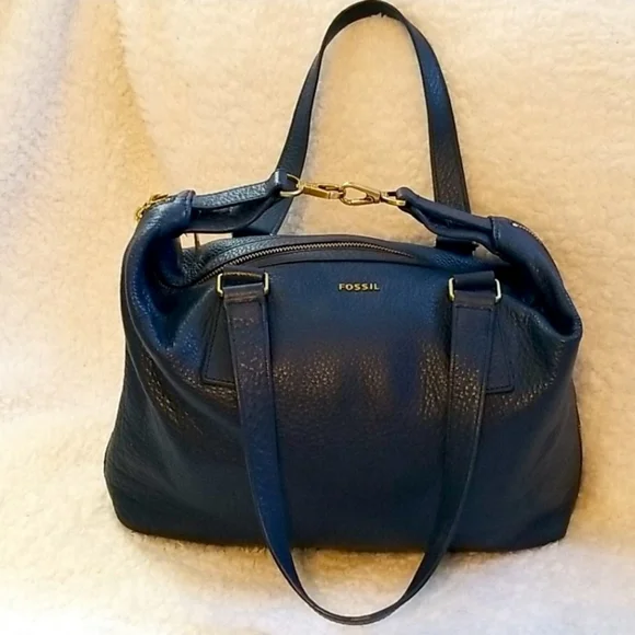FOSSIL Preston Large Satchel Bag - Picture 10 of 15